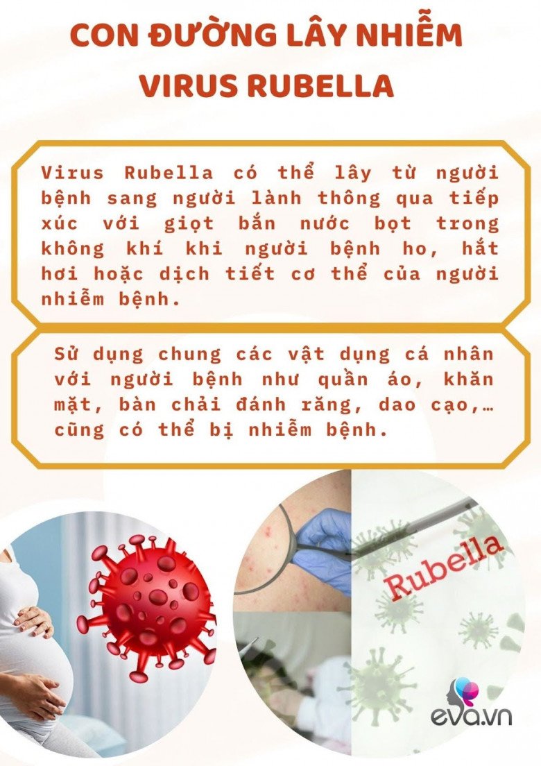 Từ ca mắc rubella đầu tiên trong năm 2024 ở Hà Nội, mẹ bầu cần làm gì để phòng bệnh? - 1