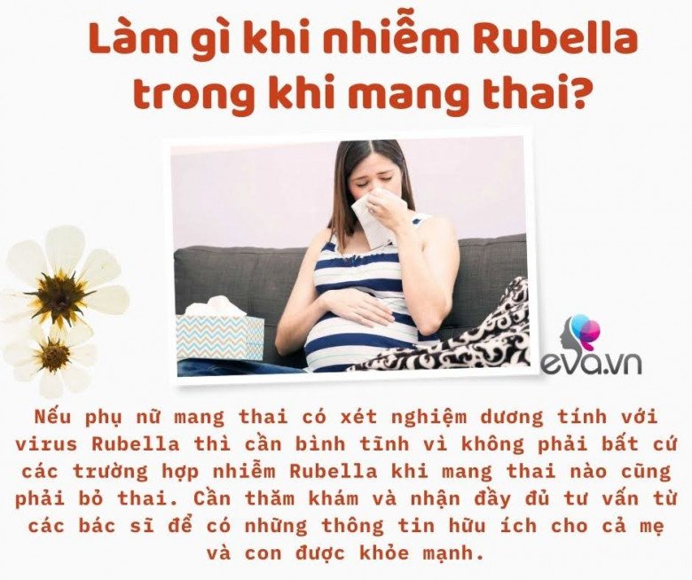 Từ ca mắc rubella đầu tiên trong năm 2024 ở Hà Nội, mẹ bầu cần làm gì để phòng bệnh? - 3