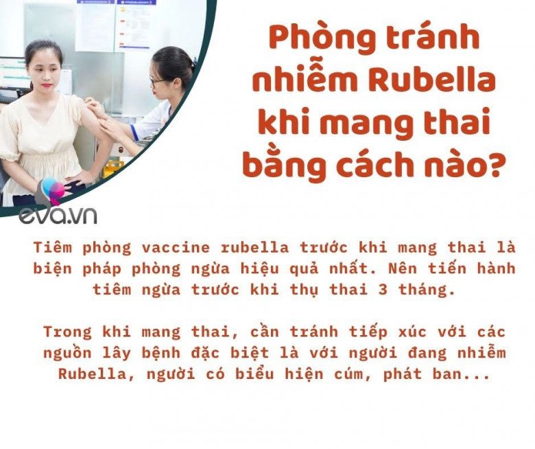 Từ ca mắc rubella đầu tiên trong năm 2024 ở Hà Nội, mẹ bầu cần làm gì để phòng bệnh? - 4