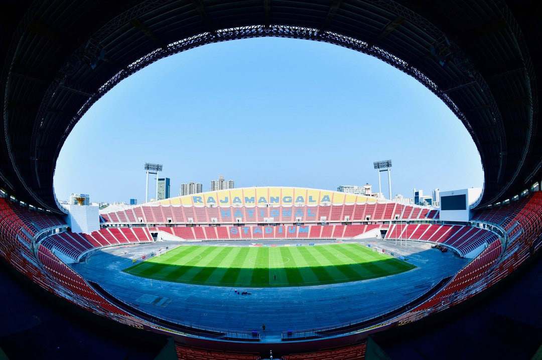 Cận cảnh sân vận động Rajamangala - nơi diễn ra chung kết lượt về AFF CUP 2024 - 9