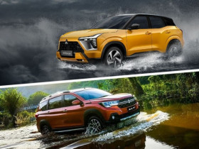 Mitsubishi Xforce vs Suzuki XL7: Xe nào phù hợp hơn cho gia đình?