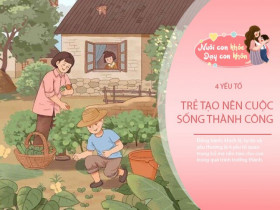 Dù gia đình giàu có, nhưng bố mẹ hẹp hòi trong 4 điều, con sẽ khó thành công