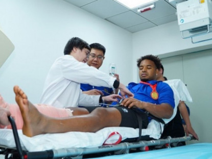 Cựu bác sĩ đội tuyển bóng đá Quốc gia Việt Nam nói gì về chấn thương của Xuân Son?