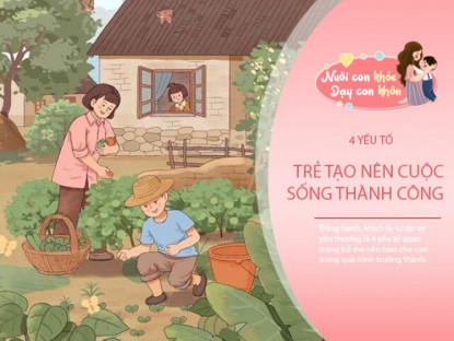 Gia đình - Dù gia đình giàu có, nhưng bố mẹ hẹp hòi trong 4 điều, con sẽ khó thành công