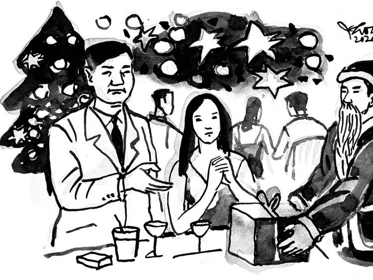 Món quà giáng sinh (truyện ngắn)