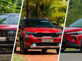 Top xe SUV đô thị được người Việt ưa chuộng bậc nhất hiện nay