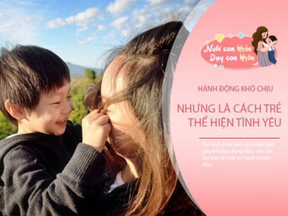 Gia đình - 3 hành vi khó chịu này của trẻ sơ sinh hóa ra đang &quot;che giấu&quot; tình yêu con dành cho mẹ, đừng vội mắng bé