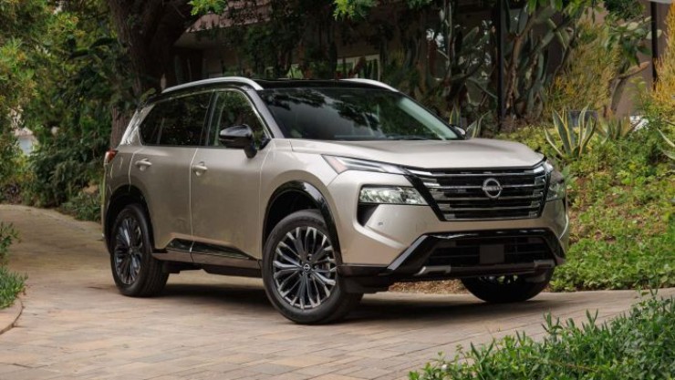 Những SUV đáng chú ý sẽ ra mắt trong năm 2025 - 5