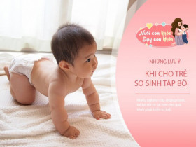 Bé bò càng nhiều càng thông minh hơn? 4 lưu ý giúp con cải thiện IQ, lớn lên khỏe mạnh