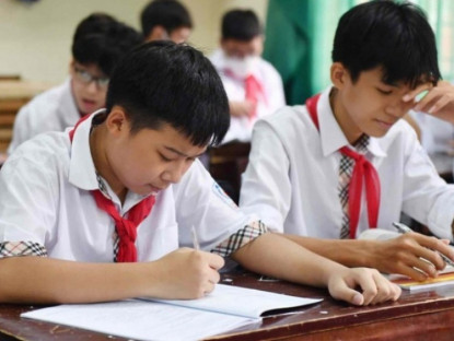 2 tỉnh/thành nào công bố môn thi vào lớp 10 sớm nhất?