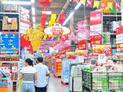 Thông tin doanh nghiệp - MM Mega Market &quot;bung lụa&quot; với loạt deal khủng đón Tết Ất Tỵ!