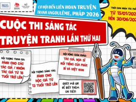 Phát động Cuộc thi Sáng tác Truyện tranh lần thứ hai