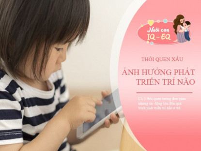 Gia đình - 3 thói quen hàng ngày làm trẻ kém thông minh, nhiều bố mẹ hối hận khi nhận ra quá muộn