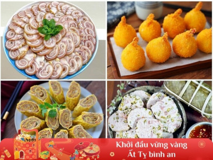 Gia đình - Gợi ý những món ăn hấp dẫn, đẹp mắt cho mâm cỗ cúng ông Công ông Táo thêm ý nghĩa, may mắn