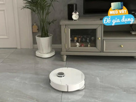 Sau 3 lần thay robot hút bụi, tôi nhận ra mua thiết bị này nên tuân theo quy tắc “8 không”