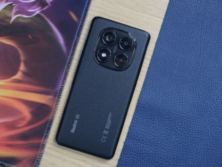 Xiaomi Redmi Note 14 Pro 5G lột xác với màn hình cong cạnh, camera AI 200MP