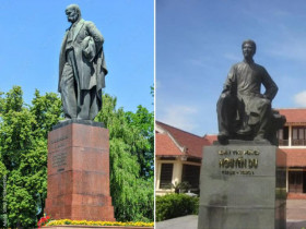 Tính nhân văn trong tác phẩm của Taras  Shevchenko và Nguyễn Du
