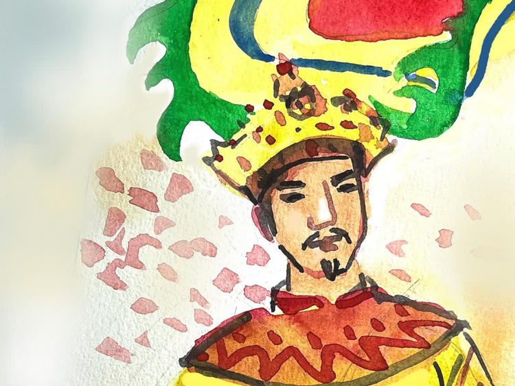 Vạn Xuân khai quốc