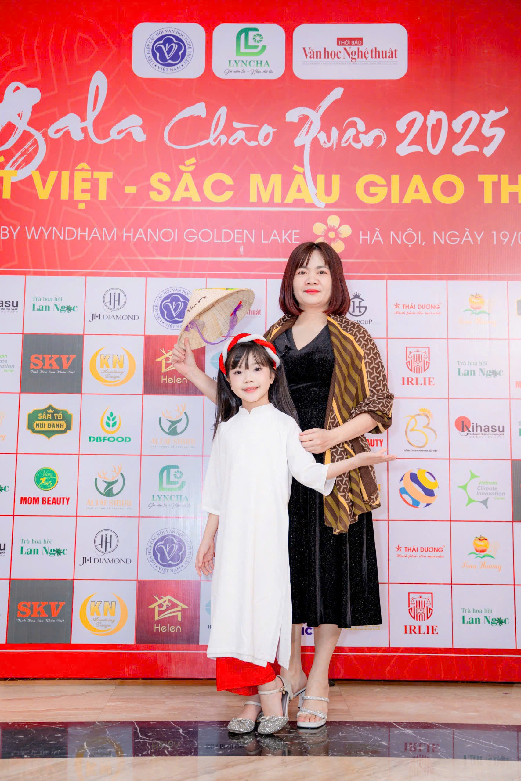 MC – Ca sĩ nhí Nguyễn Trần Châu Anh – Tỏa sáng tại sự kiện văn hóa “Tết Việt – Sắc màu giao thoa” - 3