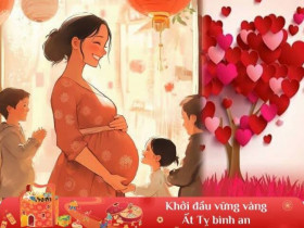 Tết đến, đừng hỏi "bao giờ có em bé?", không chỉ kém duyên mà còn tạo thêm áp lực cho phụ nữ