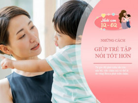 Trẻ nói sớm hay trẻ nói chậm thông minh hơn? Bố mẹ nên biết điều này trước khi quá muộn