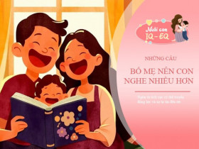 Ngày Tết nói lời hay ý đẹp: Bố mẹ nói thêm 6 câu tạo động lực, sự tự tin đến con cả đời