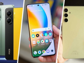 3 mẫu smartphone tầm trung hiệu năng mạnh đáng mua dịp Tết 2025