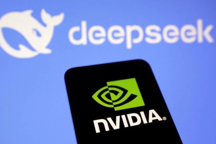 Ông Donald Trump gặp CEO Nvidia bàn về những lo ngại đối với DeepSeek - 2