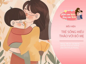 Đứa trẻ đến báo ơn, hiếu thảo với bố mẹ thường có 4 "dấu ấn" trên cơ thể