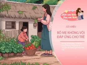 Trẻ xin 3 thứ này bố mẹ nhớ từ chối khéo, nếu không sẽ giảm may mắn trong nhà