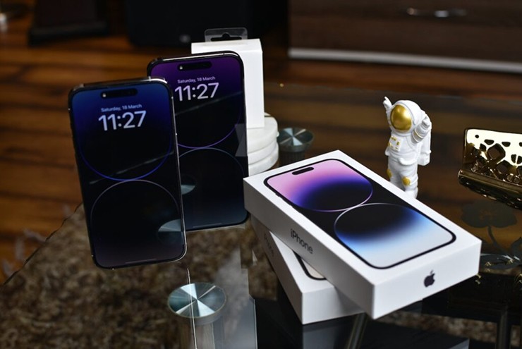 Có giá chỉ khoảng 18 triệu đồng, iPhone 14 Pro Max liệu có đáng mua? - 4