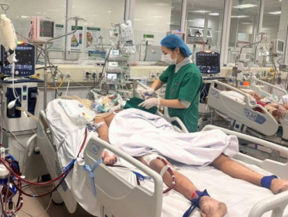Y tế - Người đàn ông nguy kịch vì mắc cúm A