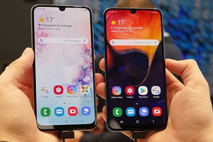 Lý do smartphone Galaxy tầm trung ngày càng đáng mua - 2