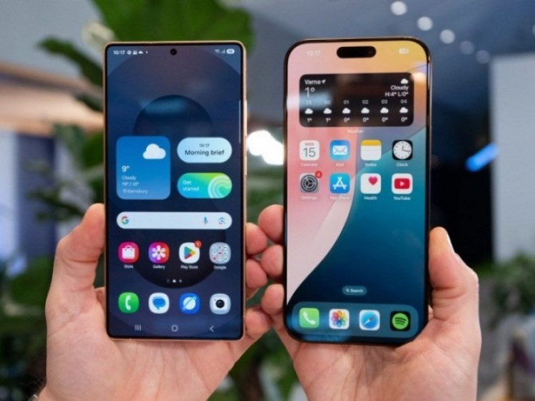 Galaxy S25 Ultra vs iPhone 16 Pro Max: Đâu là lựa chọn hoàn hảo cho bạn?