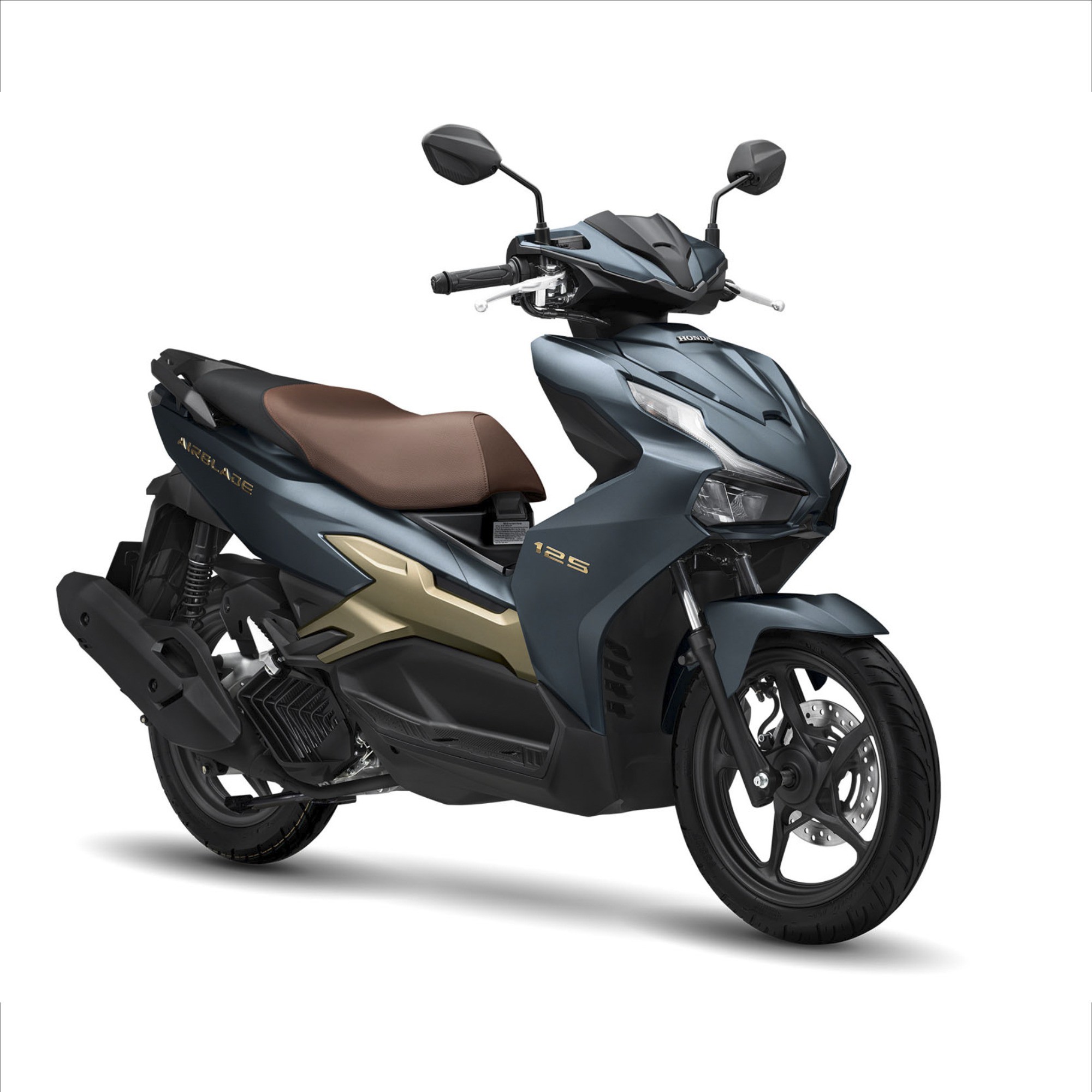 Tầm giá 50 triệu đồng đây là 3 mẫu xe tay ga được ưa chuộng tại Việt Nam - 1