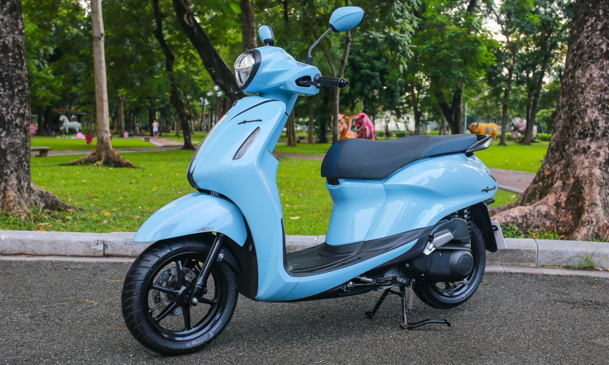 Tầm giá 50 triệu đồng đây là 3 mẫu xe tay ga được ưa chuộng tại Việt Nam - 3