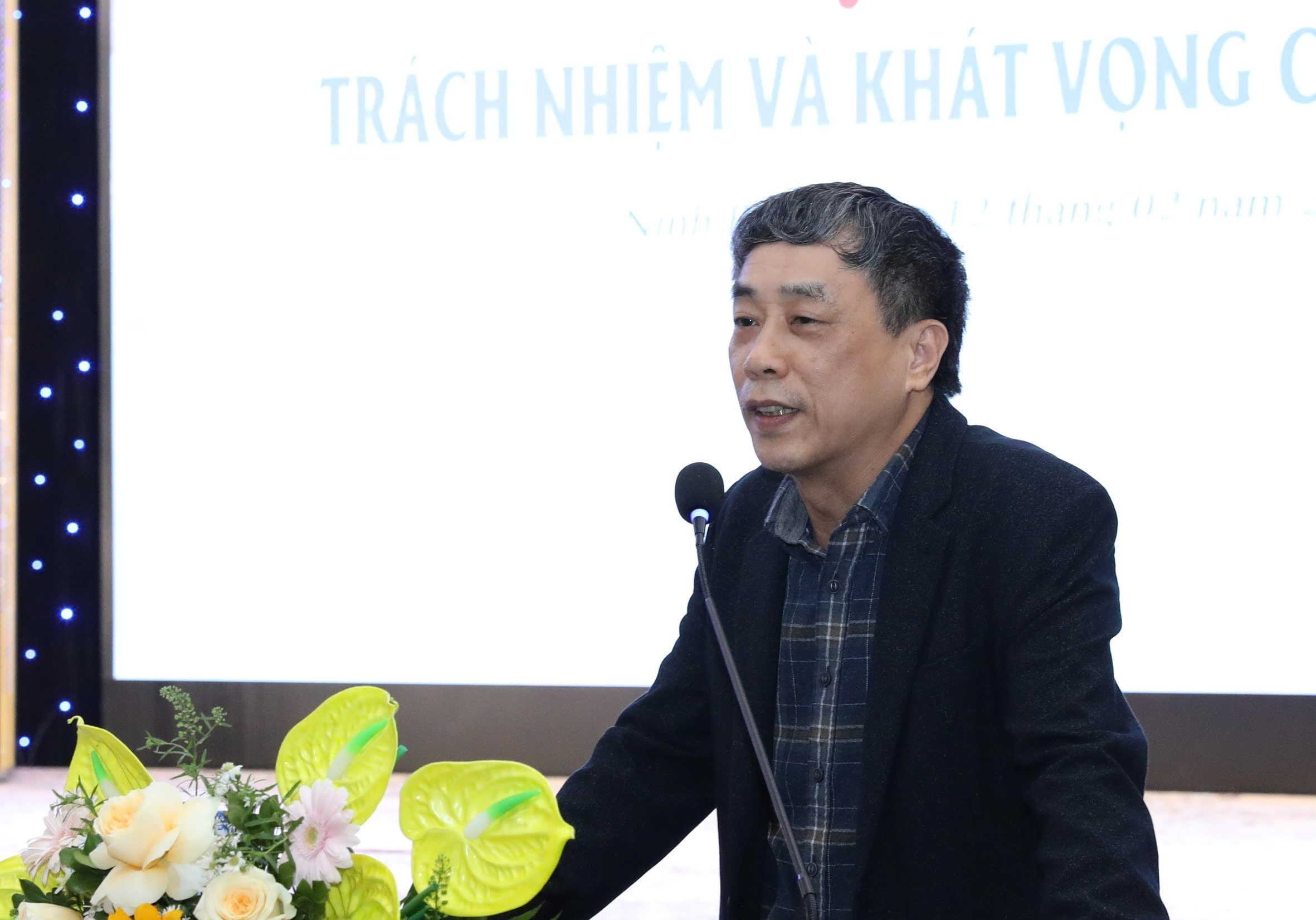 Ngày thơ Việt Nam lần thứ 23: Khơi gợi trách nhiệm, khát vọng của nhà thơ - 2