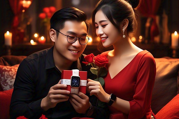 Những món quà công nghệ dễ thương nhân dịp Valentine - 2