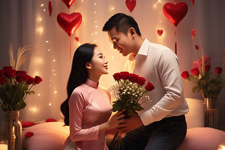 Những món quà công nghệ dễ thương nhân dịp Valentine - 1