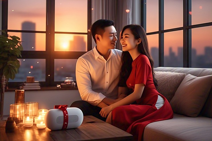 Những món quà công nghệ dễ thương nhân dịp Valentine - 3