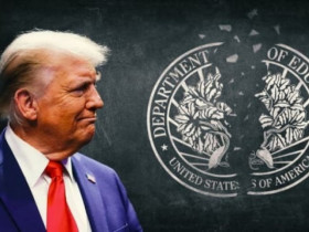 Ông Trump muốn đóng cửa Bộ Giáo dục Mỹ 