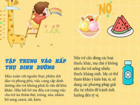 Trẻ cao thêm 8-10 dễ dàng nhờ mẹ nắm bắt "thời kỳ vàng" và đầu tư vào 3 điểm mấu chốt