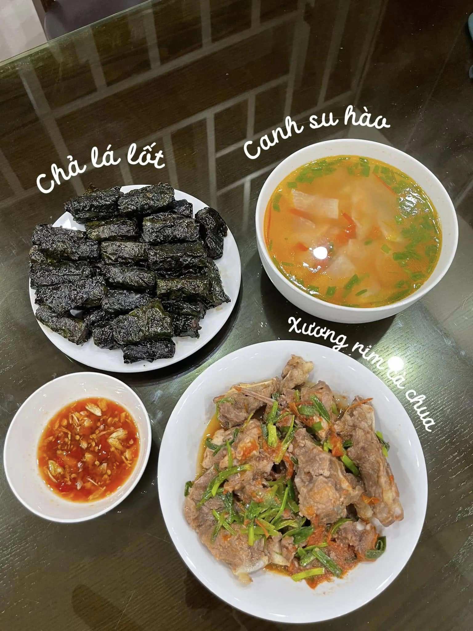 20 mâm cơm ngon mắt của con dâu &#39;sống chung với mẹ chồng&#39; - 5