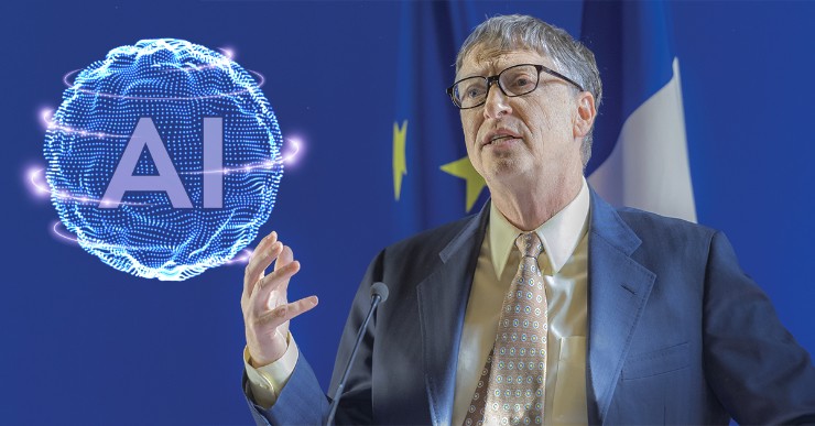 Bill Gates cảnh báo người trẻ về 4 mối đe dọa toàn cầu - 1