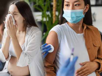 Gia đình - Khi đang mang thai, tiêm vaccine phòng cúm có được không?