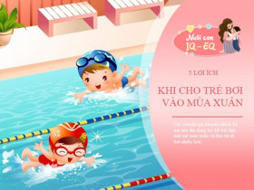 Vào mùa xuân làm duy nhất điều này, trẻ lớn lên khỏe mạnh, thông minh và cao thêm 10cm mỗi năm