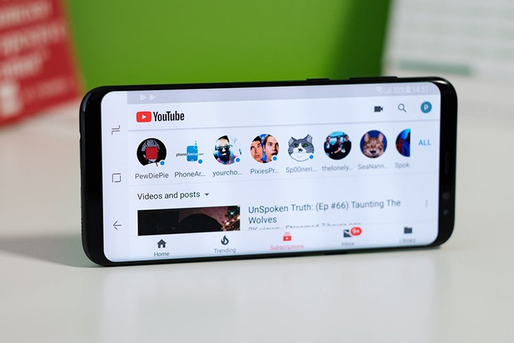 YouTube mang đến thay đổi bất ngờ có lợi cho người xem - 1