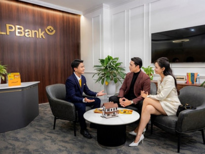 Thông tin doanh nghiệp - LPBank tiếp sức giấc mơ mua nhà của các gia đình trẻ với gói vay chỉ từ 3,88%