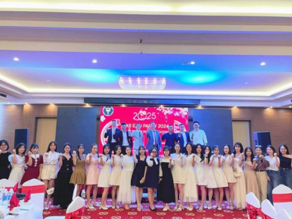 Thông tin doanh nghiệp - Bùng nổ Year End Party 2024: T-Booking tri ân và vinh danh hành trình đầy dấu ấn