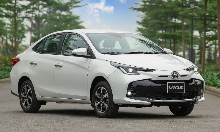 Honda City bất ngờ vượt mặt các đối thủ trong phân khúc sedan giá rẻ - 3